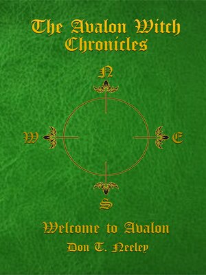 cover image of The Avalon Witch Chronicles